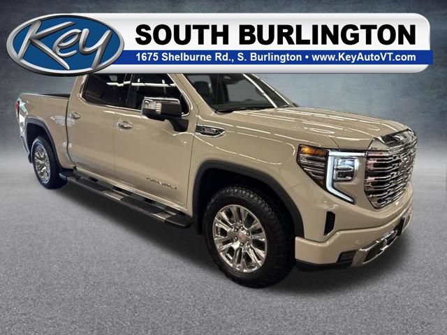 New 2026 GMC Sierra 1500 Denali w/ Technology Package AWD/4WD image 9