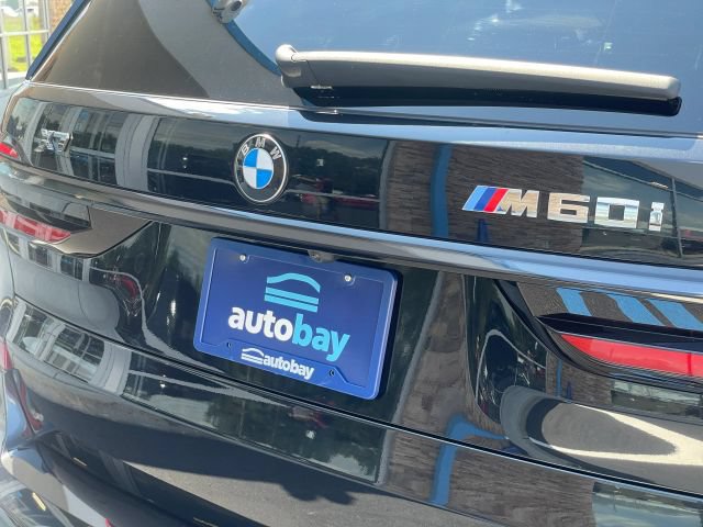 Used 2025 BMW X7 M60i AWD/4WD image 4