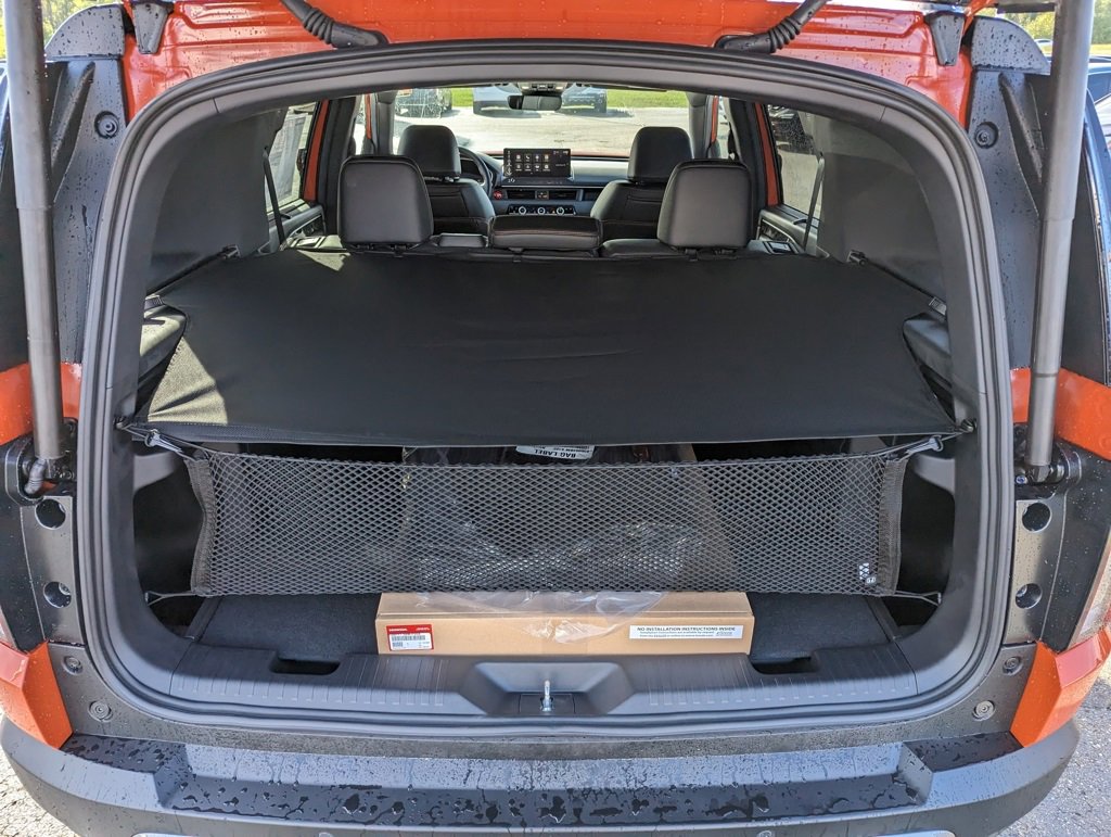 New 2026 Honda Passport TrailSport Elite image 14