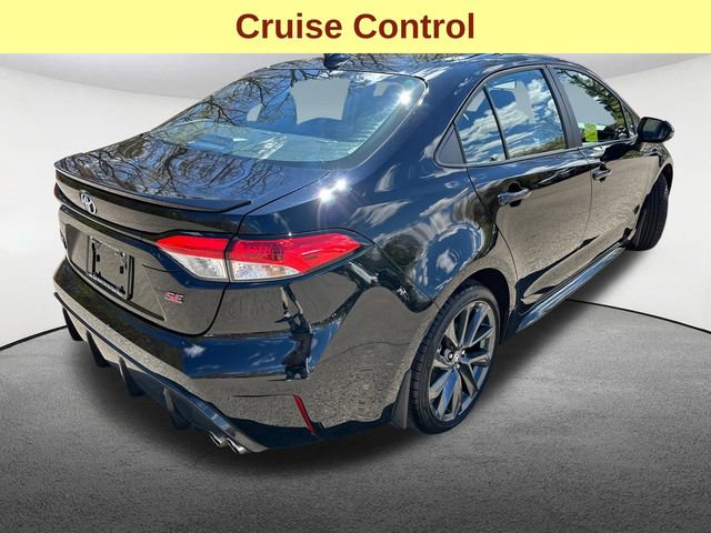 Used 2025 Toyota Corolla SE FWD image 10