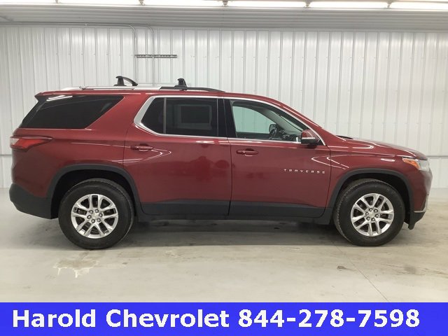 Used 2018 Chevrolet Traverse LT image 6