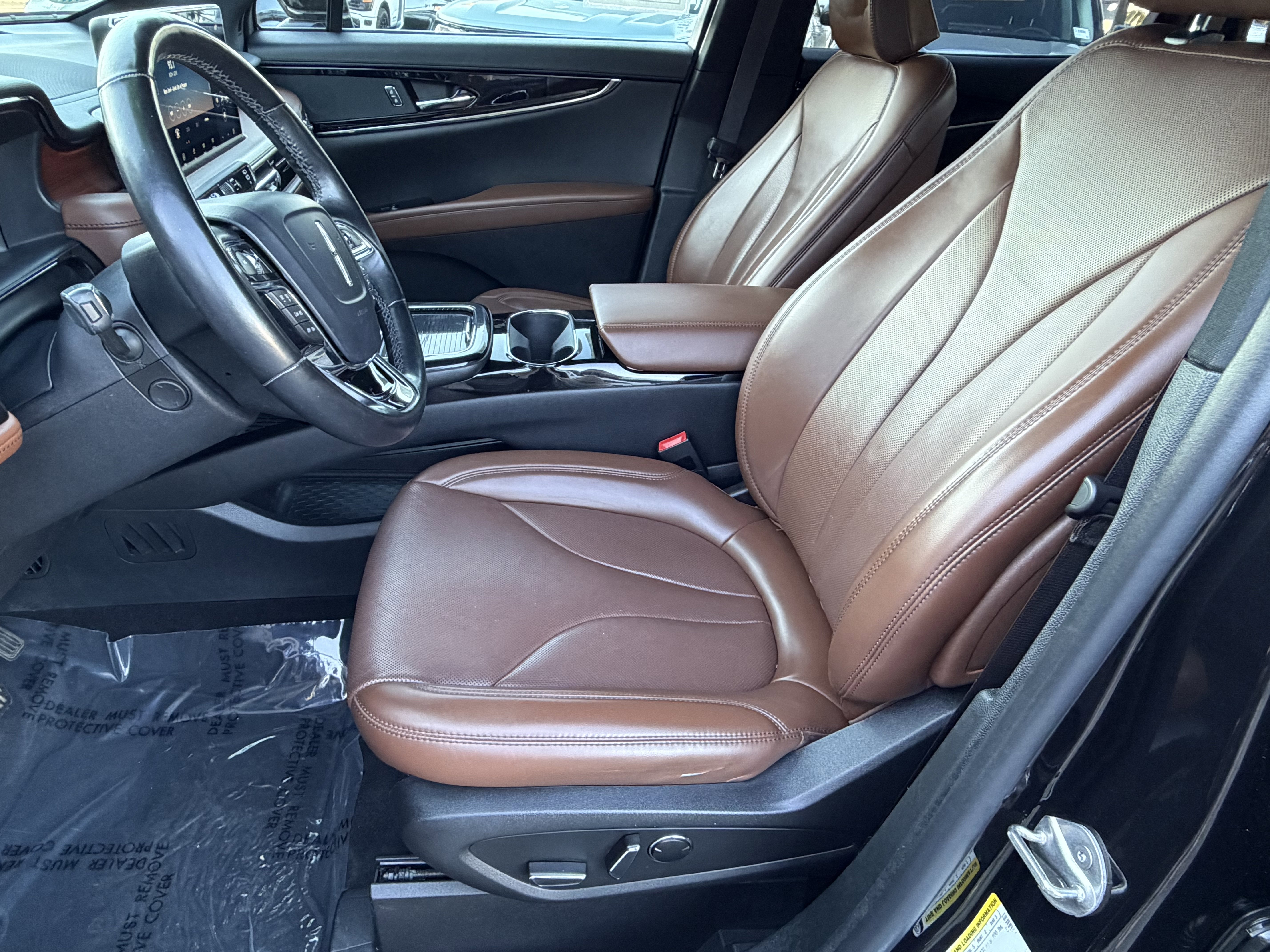 Certified 2023 Lincoln Nautilus Reserve FWD image 13