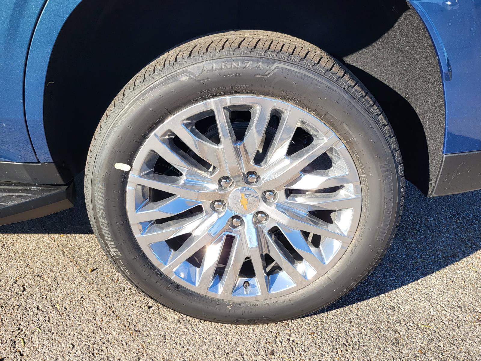 New 2026 Chevrolet Tahoe LS image 20