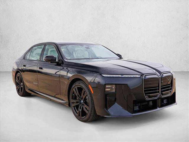 New 2027 BMW 740i xDrive w/ Executive Package AWD/4WD image 3