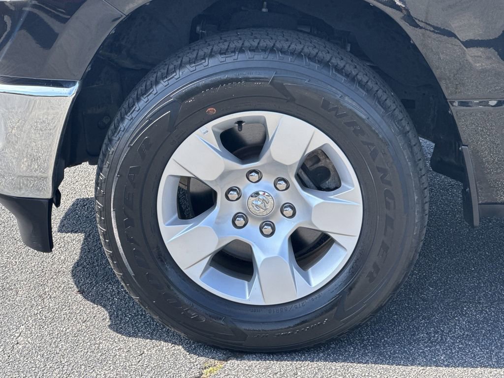 Used 2022 RAM 1500 Big Horn AWD/4WD image 8