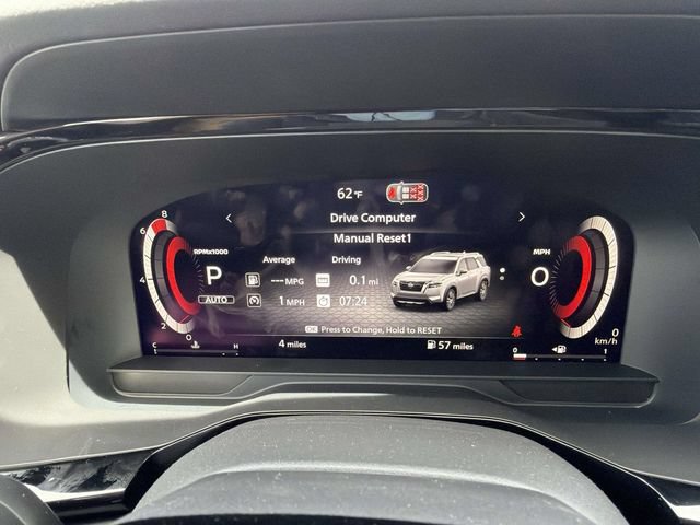 New 2026 Nissan Pathfinder Platinum AWD/4WD image 17