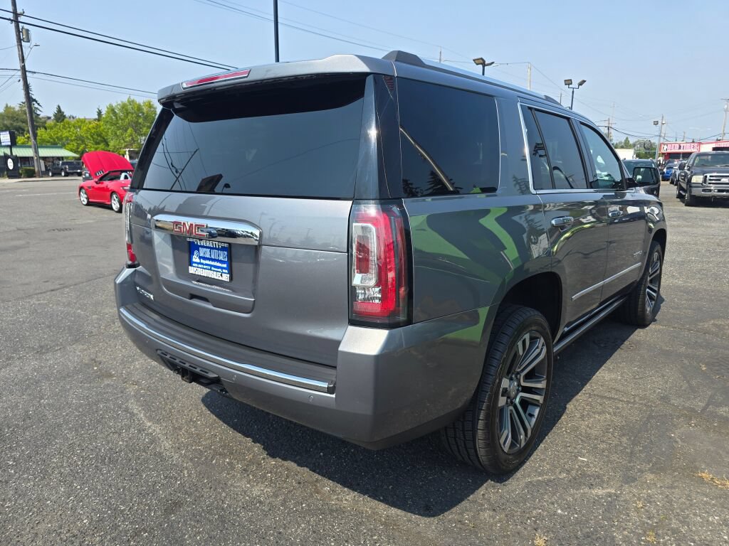 Used 2020 GMC Yukon Denali w/ Denali Ultimate Package AWD/4WD image 5