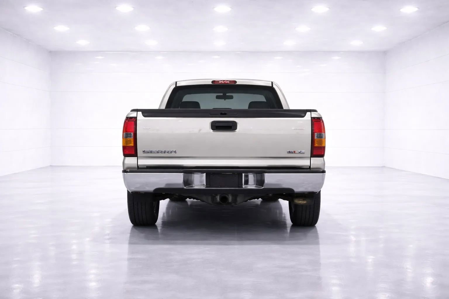 Used 2006 GMC Sierra 1500 W/T image 4