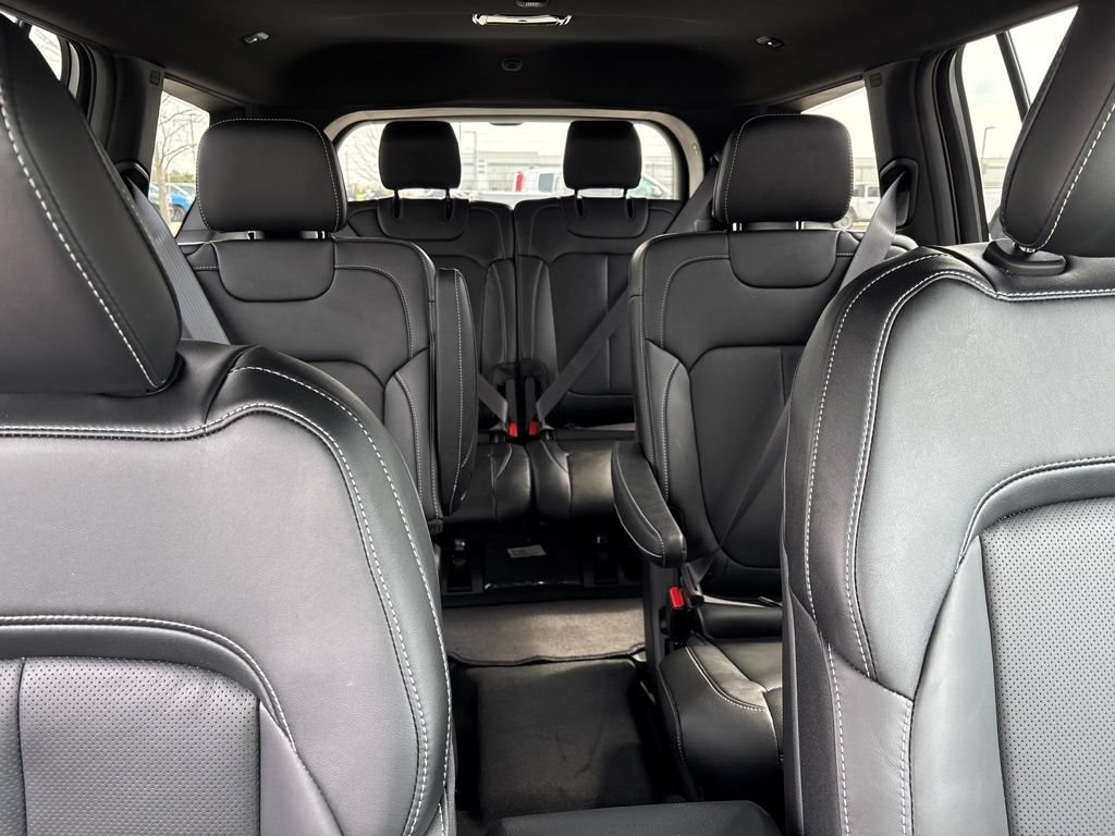 New 2026 Jeep Grand Cherokee L Limited AWD/4WD image 15