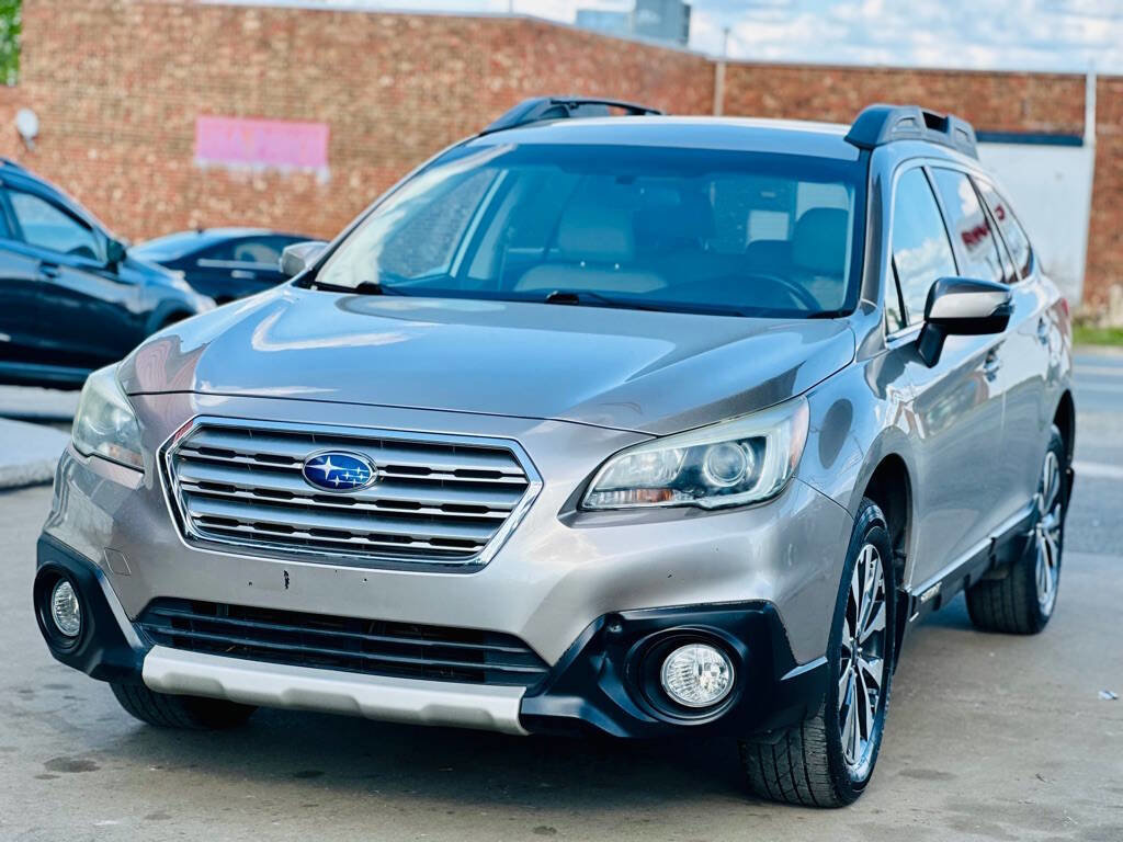 Used 2015 Subaru Outback 2.5i Limited image 3