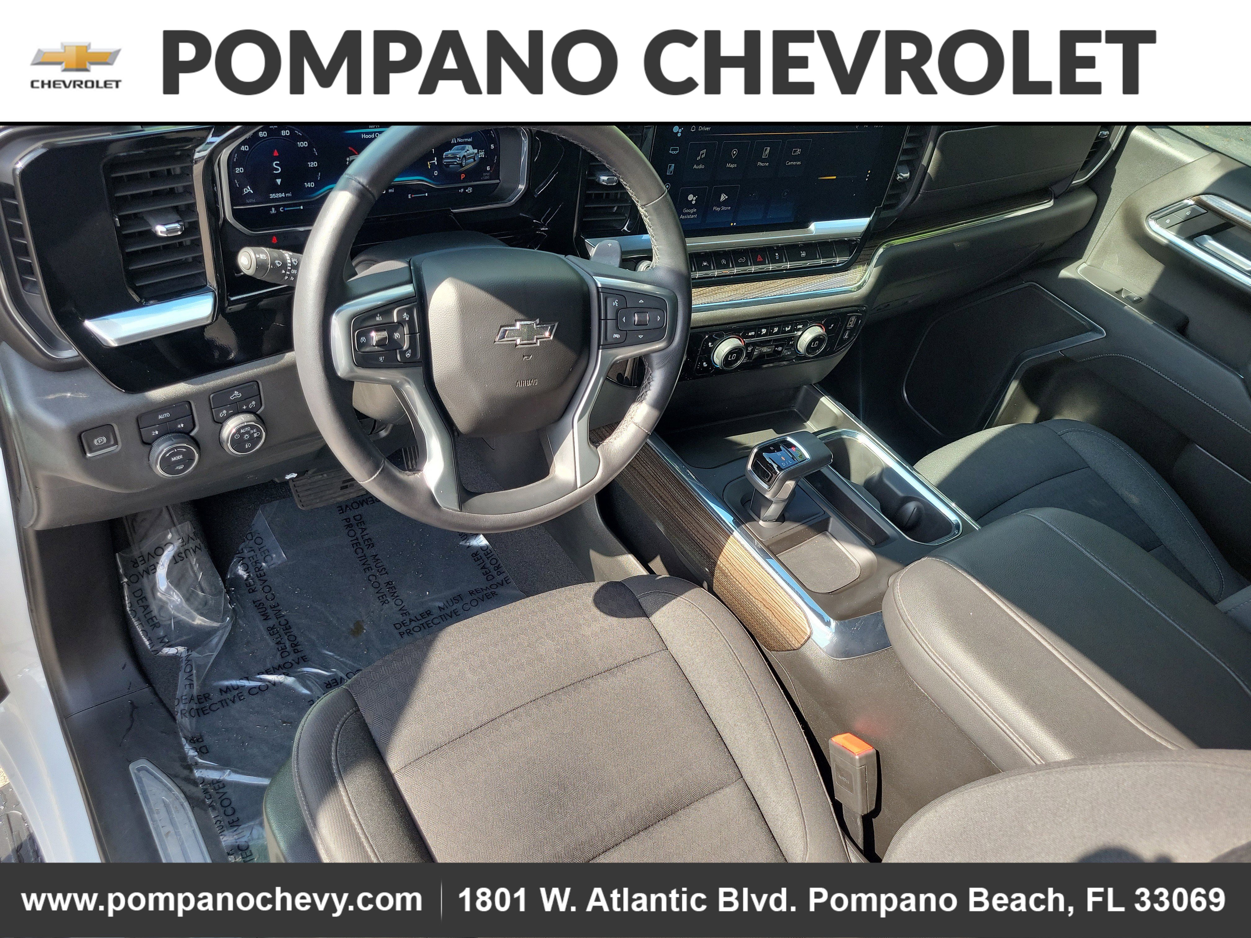 Used 2023 Chevrolet Silverado 1500 RST image 10