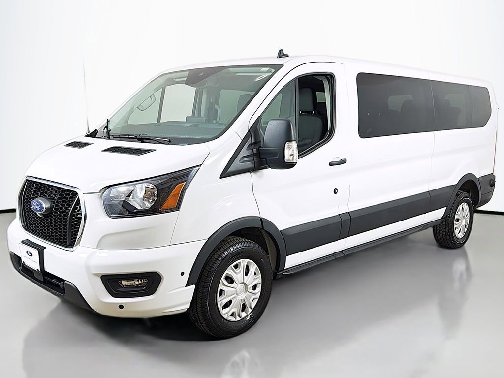 Used 2024 Ford Transit 350 XLT image 6