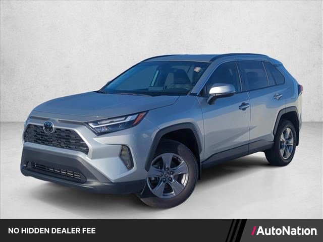 Certified 2024 Toyota RAV4 XLE