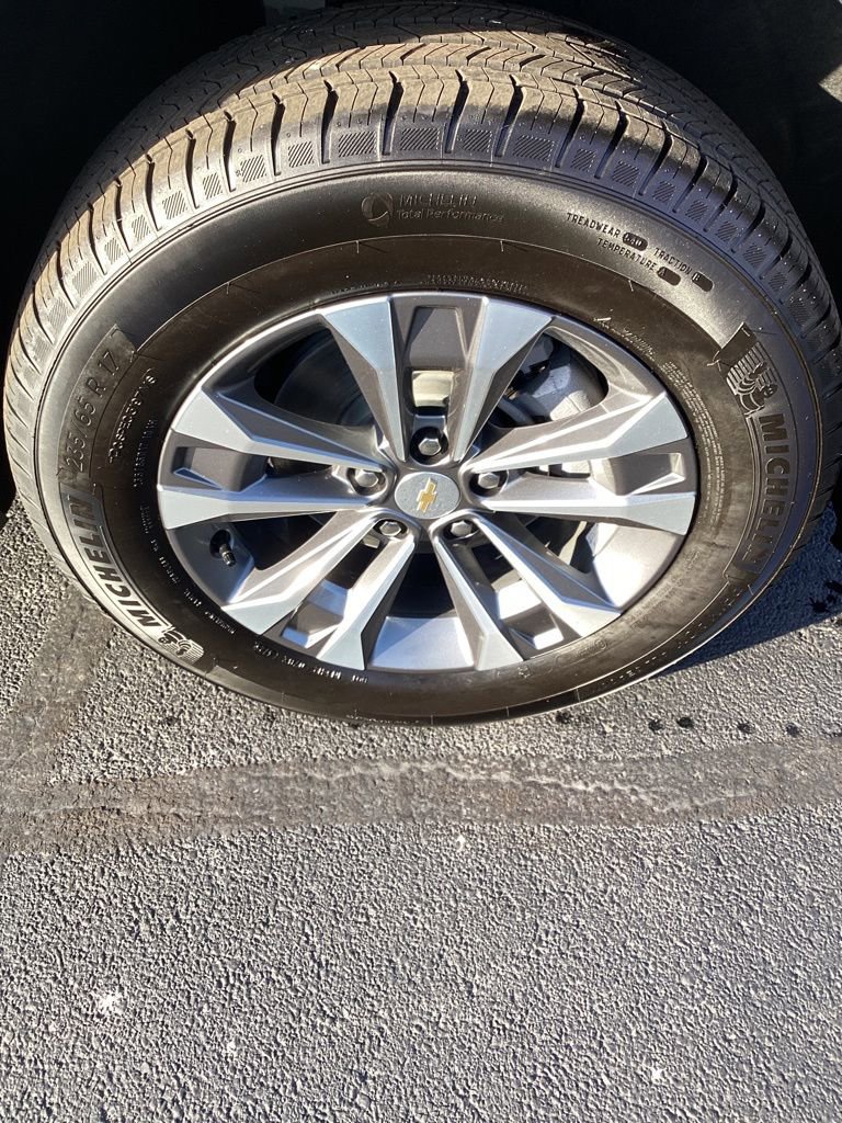 New 2026 Chevrolet Equinox LT w/ Convenience Package II image 13