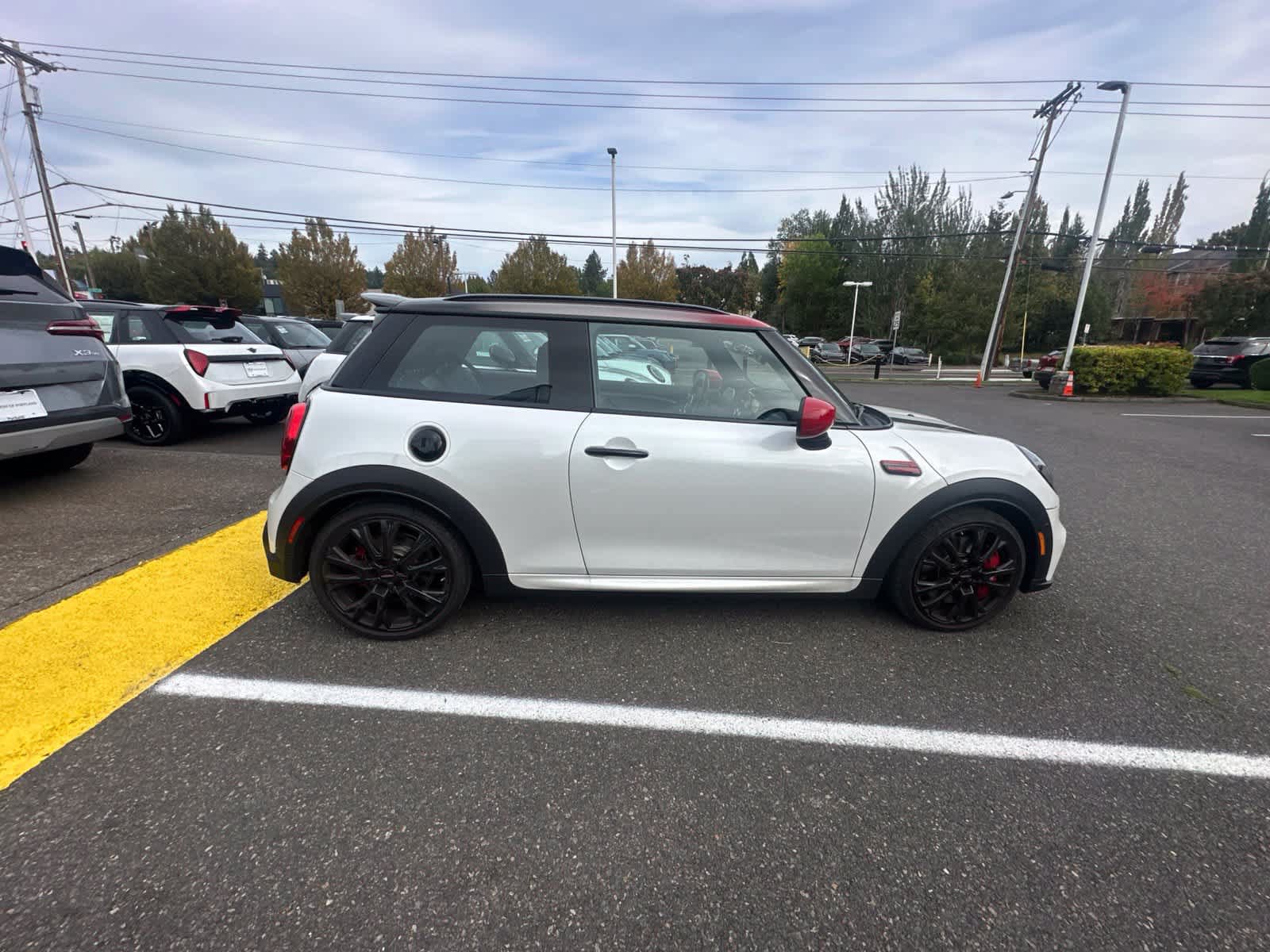 Used 2024 MINI Cooper John Cooper Works FWD image 12