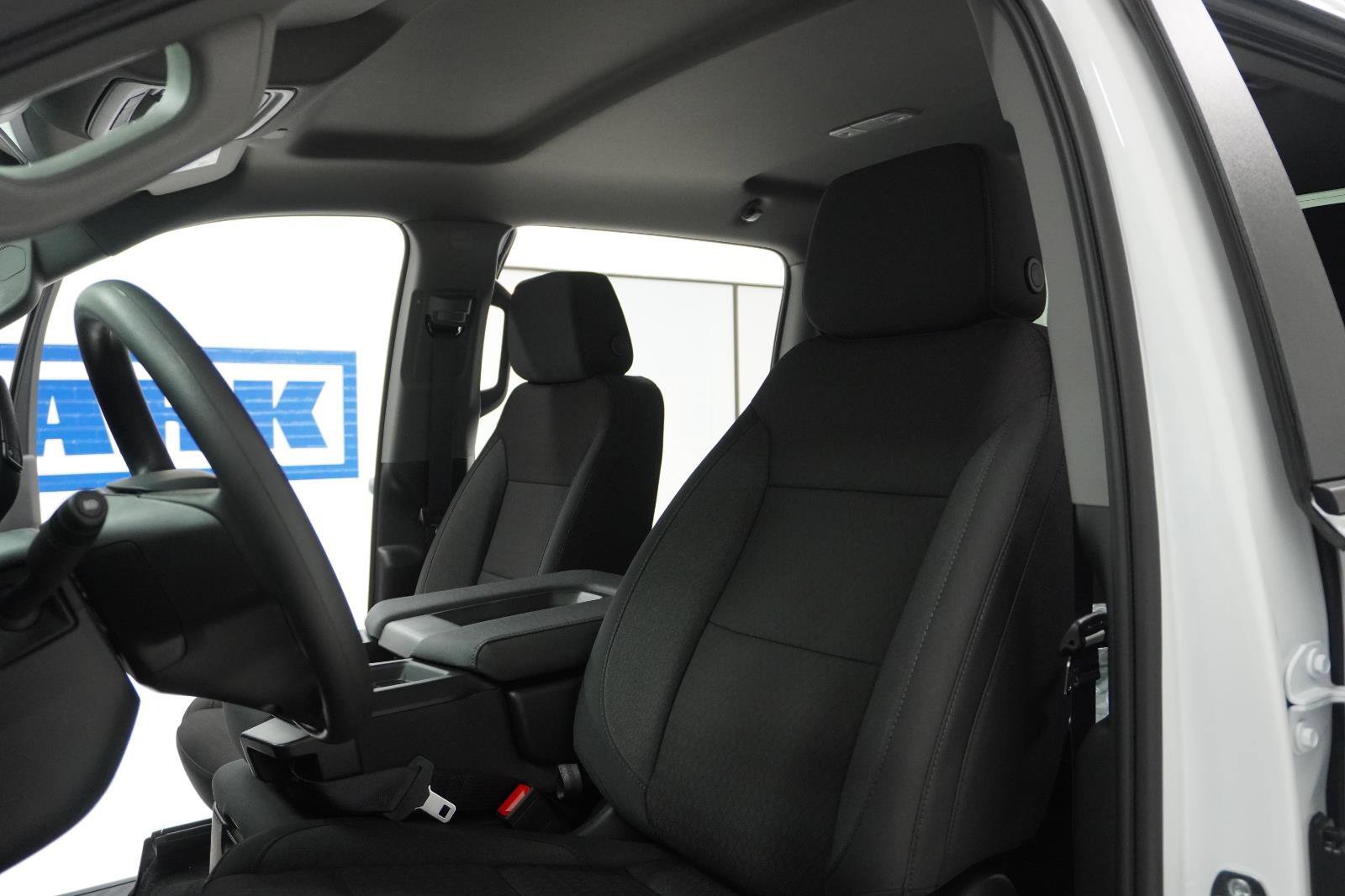 New 2026 Chevrolet Silverado 2500 Custom w/ Custom Value Package image 14