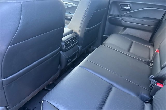 New 2026 Honda Ridgeline RTL image 13