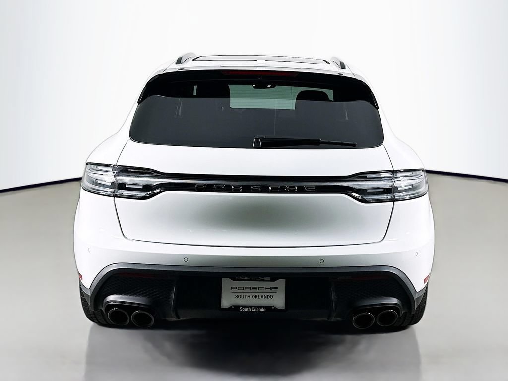 New 2025 Porsche Macan AWD/4WD image 10