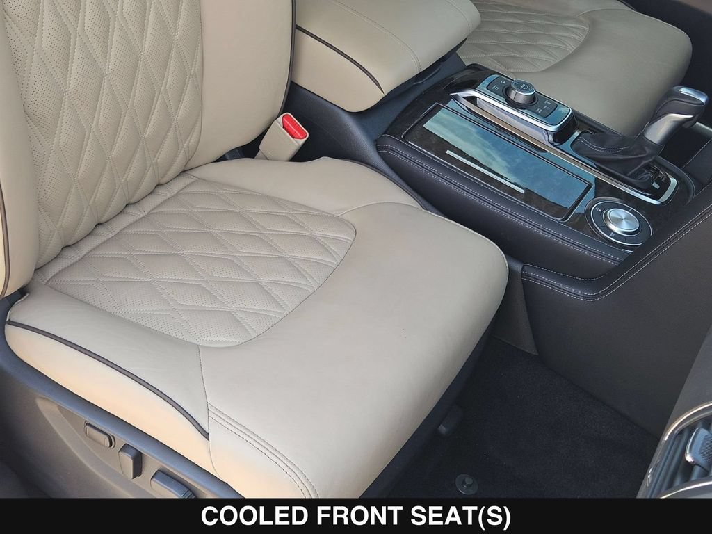 Used 2024 Nissan Armada Platinum w/ Cargo Package RWD image 34