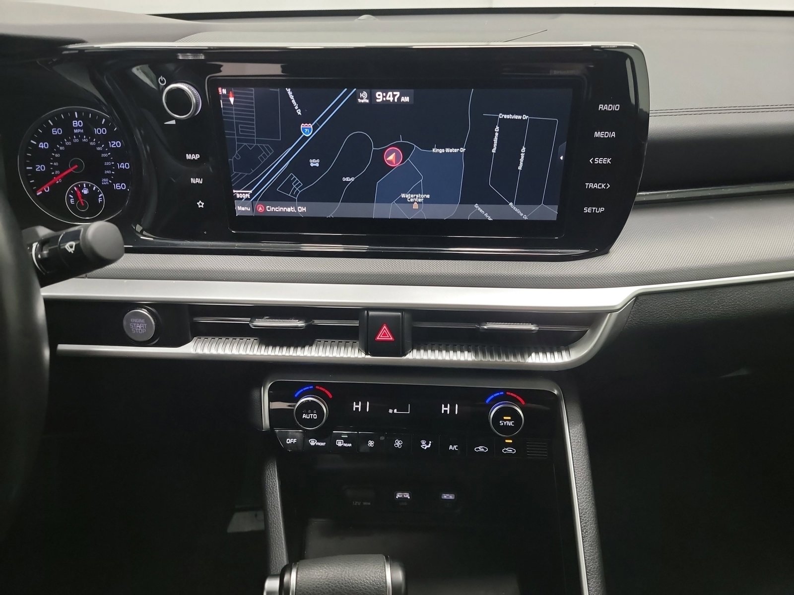 Used 2022 Kia K5 GT-Line image 21