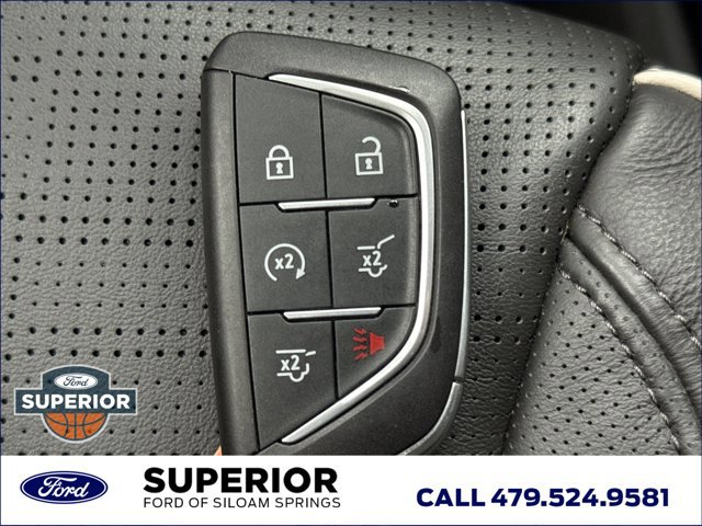 Used 2025 Cadillac Escalade Premium Luxury w/ LPO, Floor Liner Package image 31