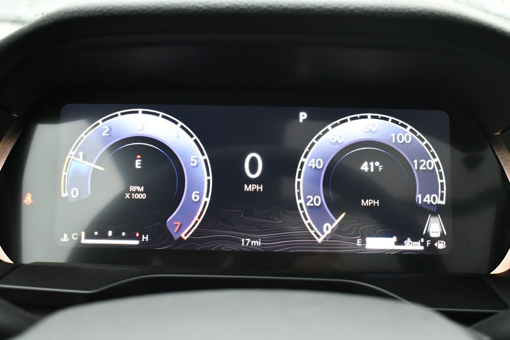 New 2025 Jeep Grand Cherokee Limited w/ Black Appearance Package AWD/4WD image 15