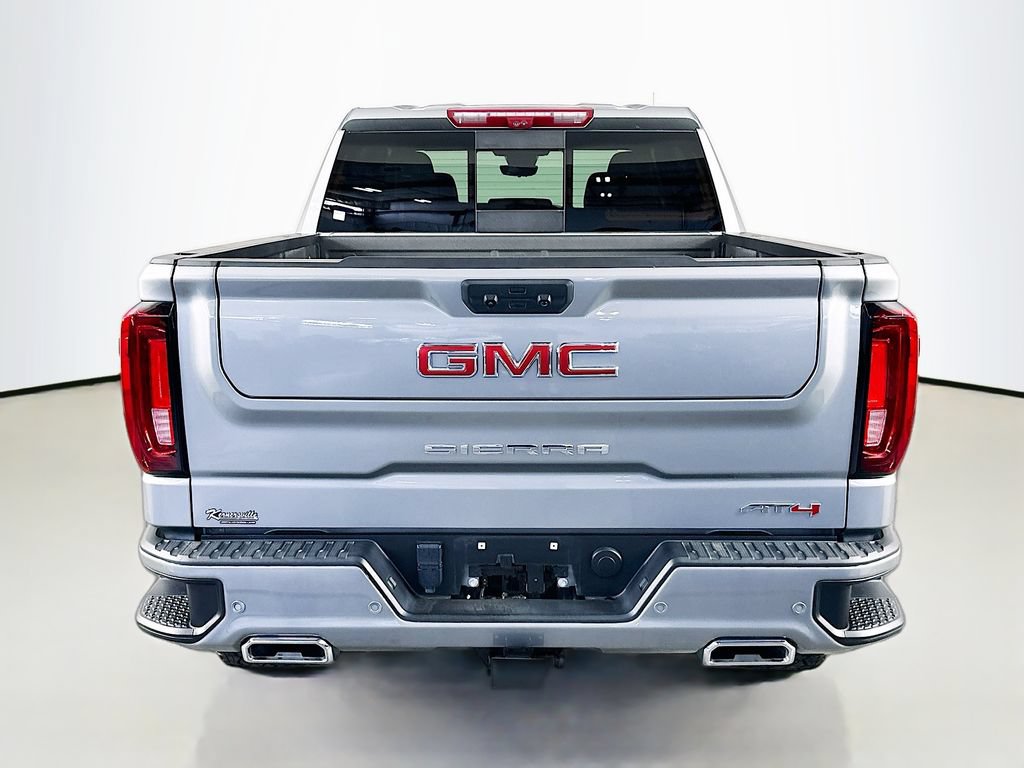 Used 2024 GMC Sierra 1500 AT4 w/ Technology Package AWD/4WD image 6