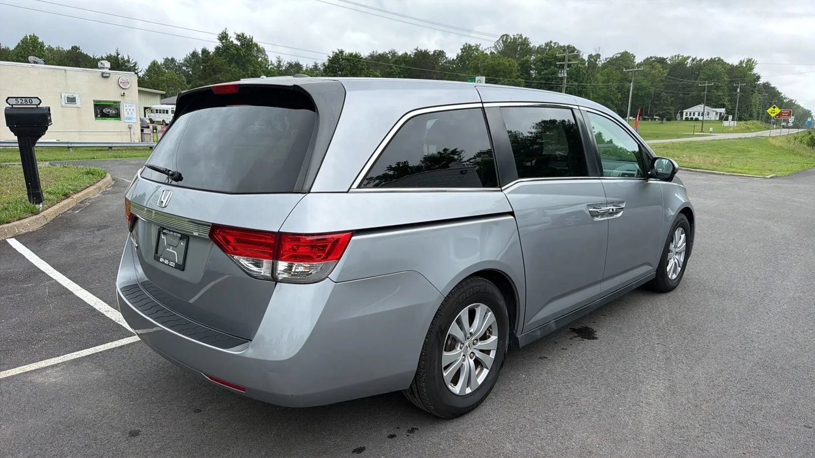 Used 2016 Honda Odyssey EX-L image 7