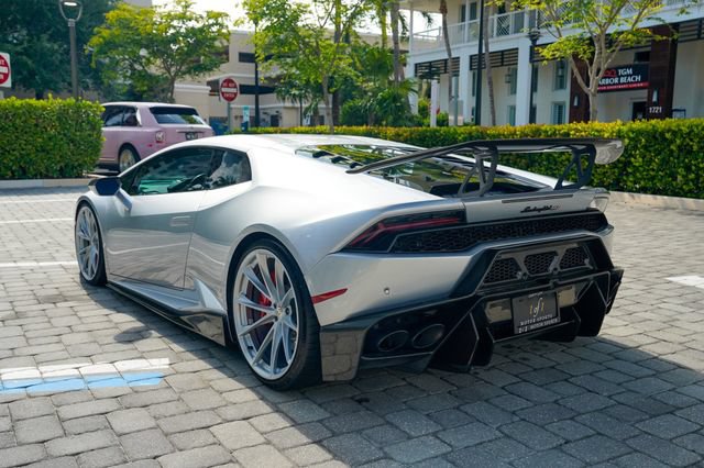 Used 2015 Lamborghini Huracan LP 610-4 AWD/4WD image 20