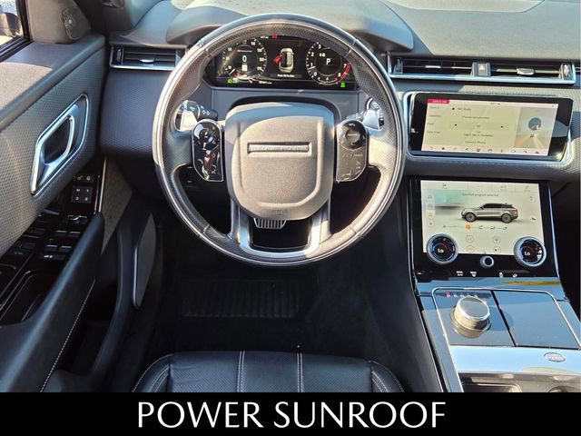 Used 2020 Land Rover Range Rover Velar R-Dynamic S AWD/4WD image 8