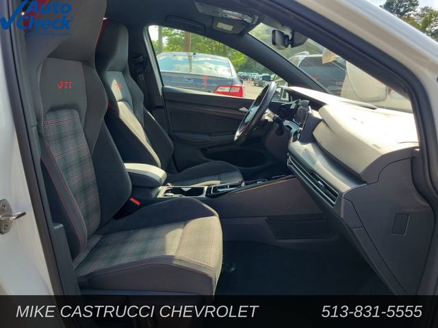 Used 2024 Volkswagen GTI S FWD image 25