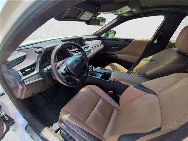 Used 2021 Lexus ES 350 w/ Premium Package FWD image 10