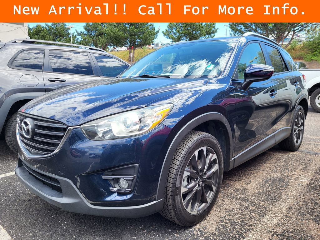 Used 2016 MAZDA CX-5 Grand Touring FWD image 4