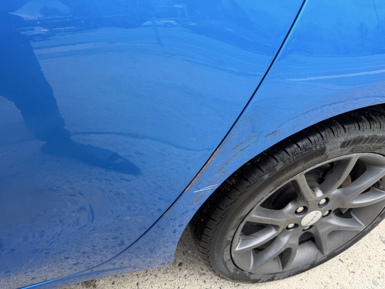 Used 2015 Dodge Dart SXT image 28