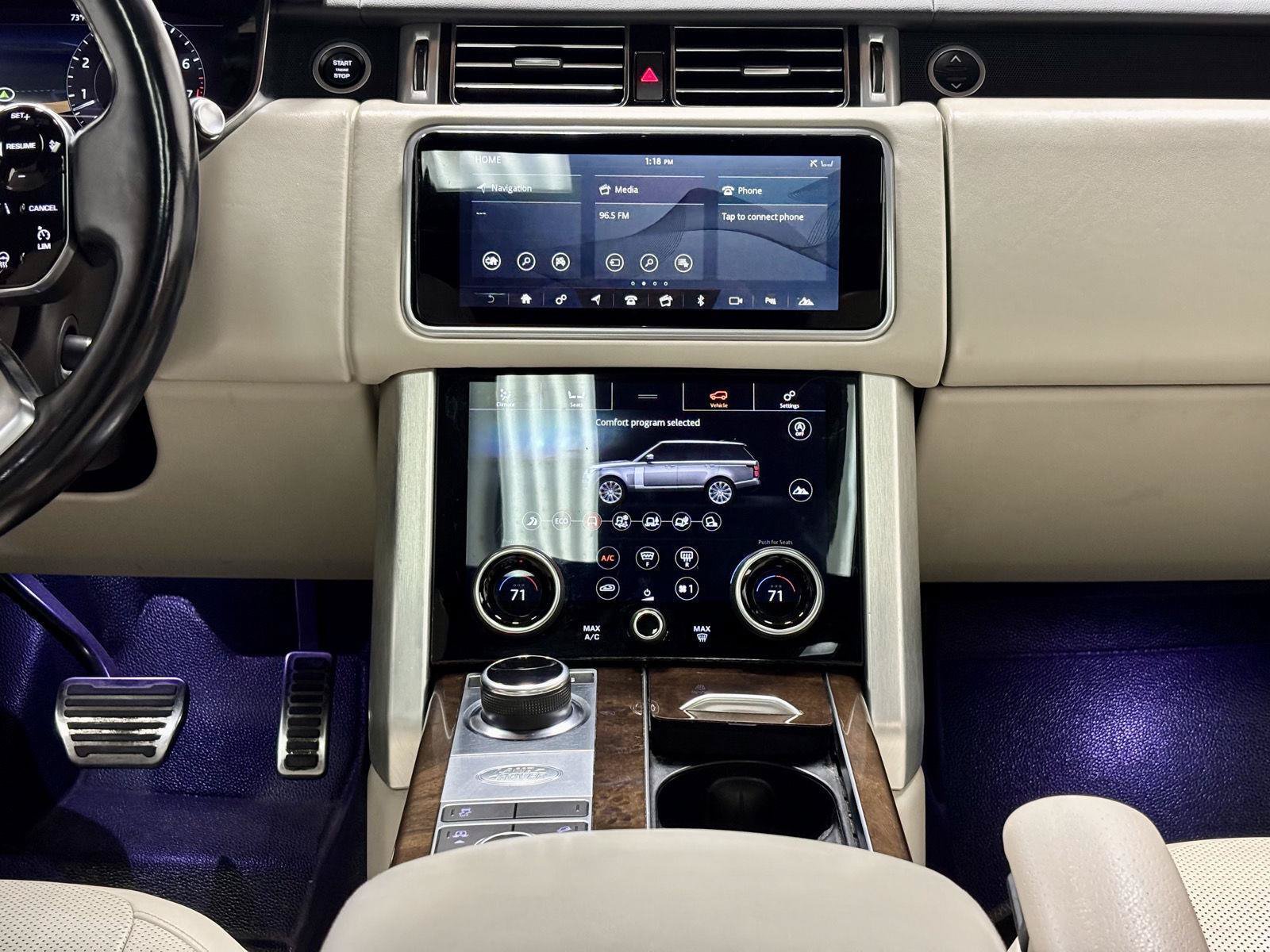 Used 2021 Land Rover Range Rover Westminster Edition AWD/4WD image 32