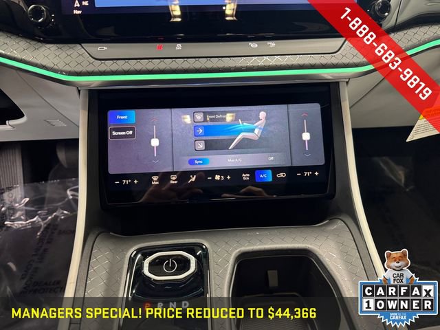 Used 2025 Jeep Wagoneer S Limited image 5