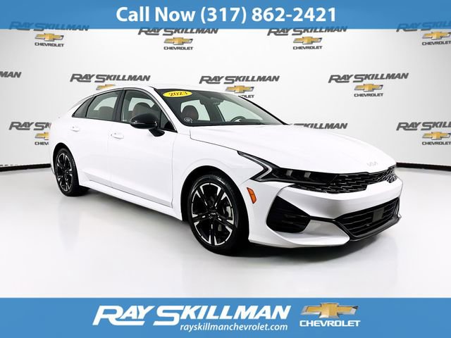 Used 2023 Kia K5 GT-Line w/ GT-Line Premium Package