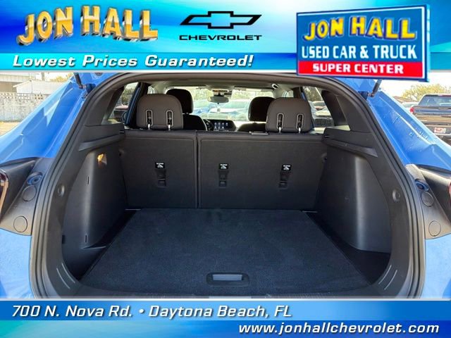 Certified 2024 Chevrolet Trax RS w/ Driver Confidence Package image 11