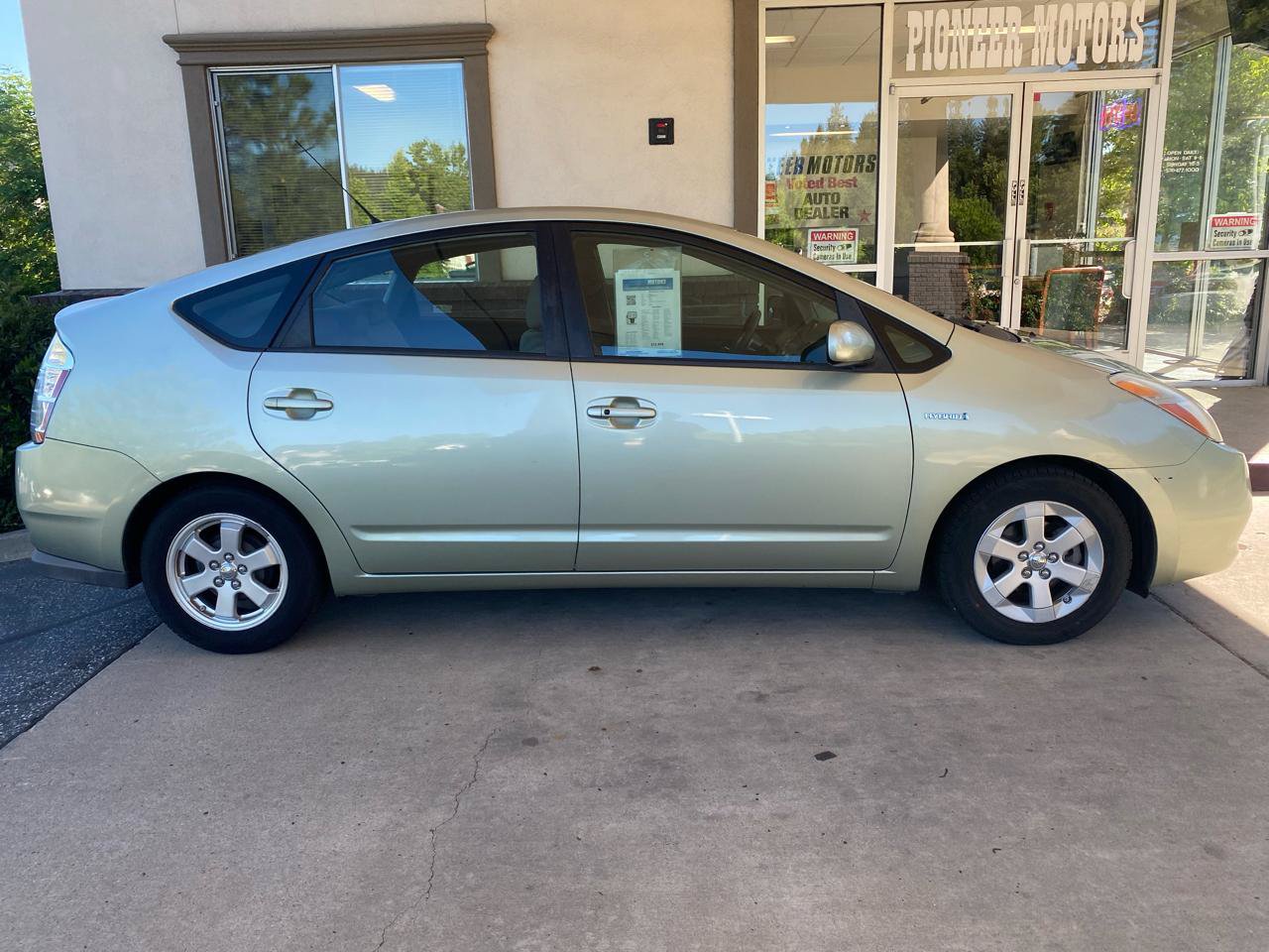 Used 2009 Toyota Prius FWD image 6