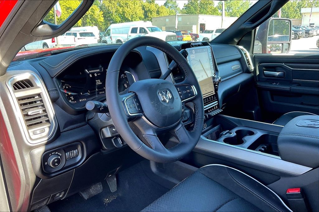 New 2026 RAM 3500 Laramie image 6