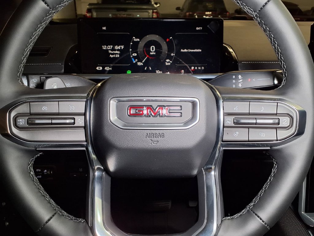 New 2026 GMC Sierra EV Elevation AWD/4WD image 20