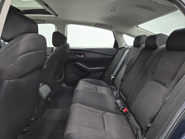 Certified 2024 Honda Accord EX image 14