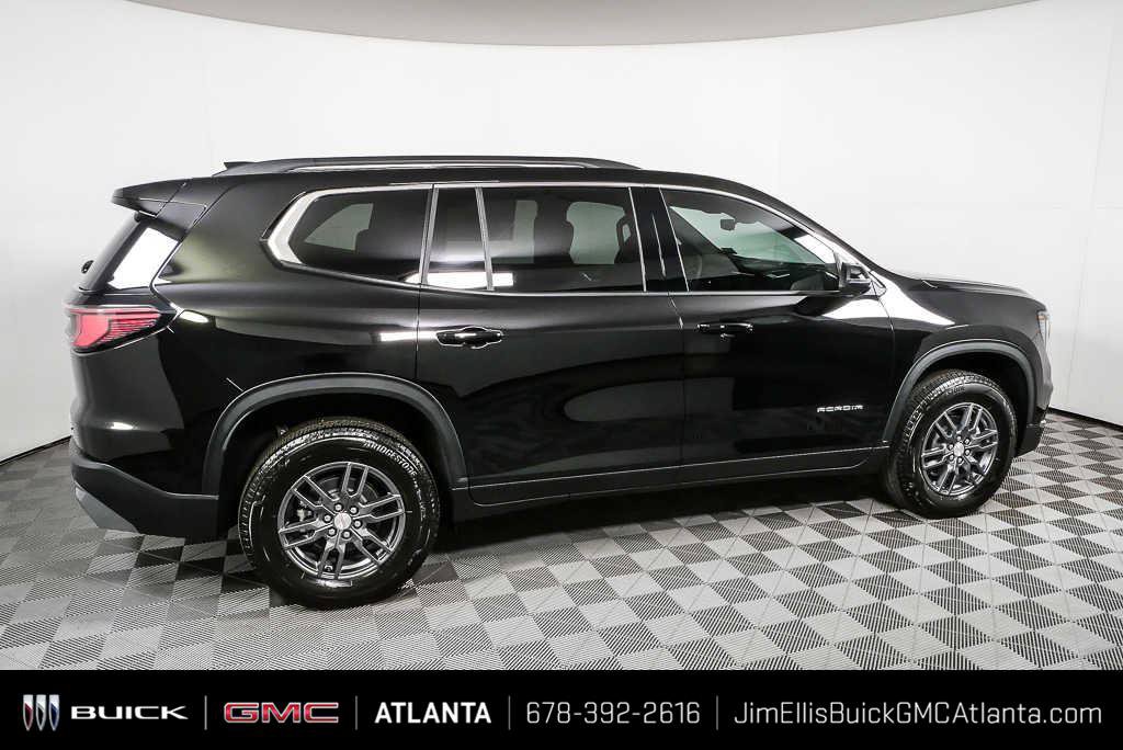 New 2026 GMC Acadia Elevation FWD image 2