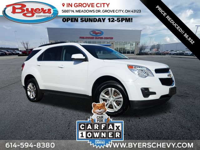 Used 2014 Chevrolet Equinox LT w/ Driver Convenience Package FWD 360° Tour
