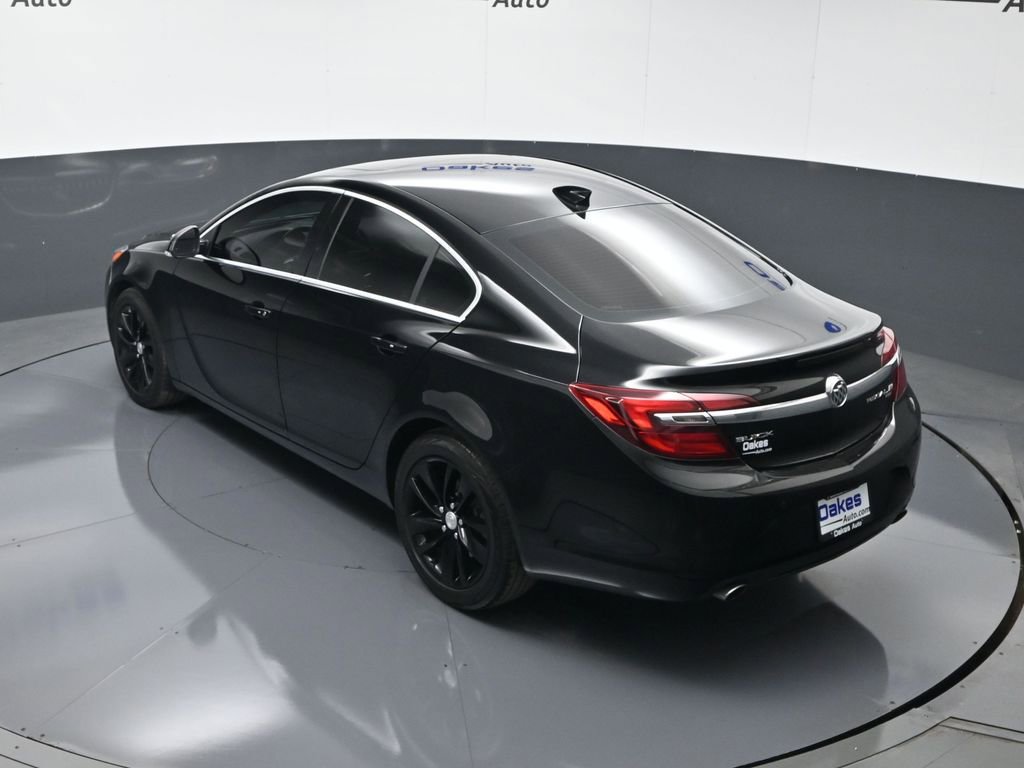 Used 2016 Buick Regal Premium w/ Driver Confidence Package #1 image 50