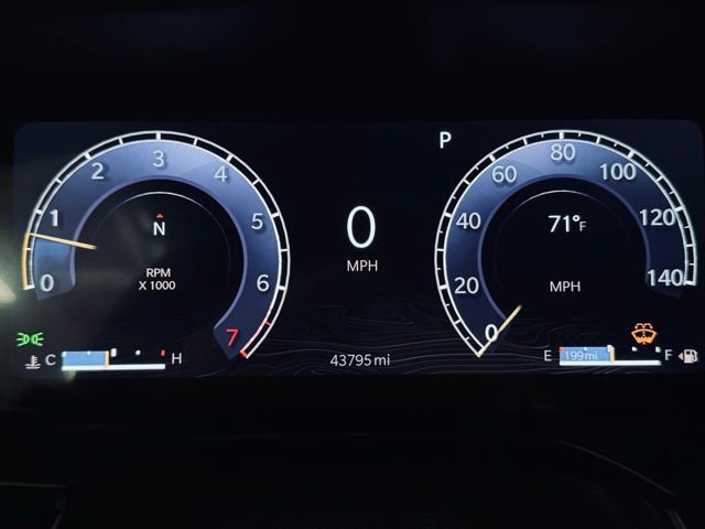Used 2025 Jeep Grand Cherokee Altitude image 26