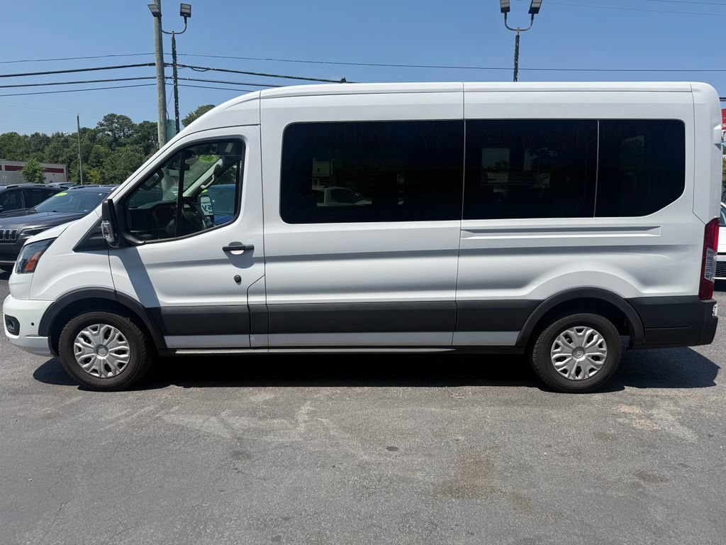 Used 2025 Ford Transit 350 XLT RWD image 8