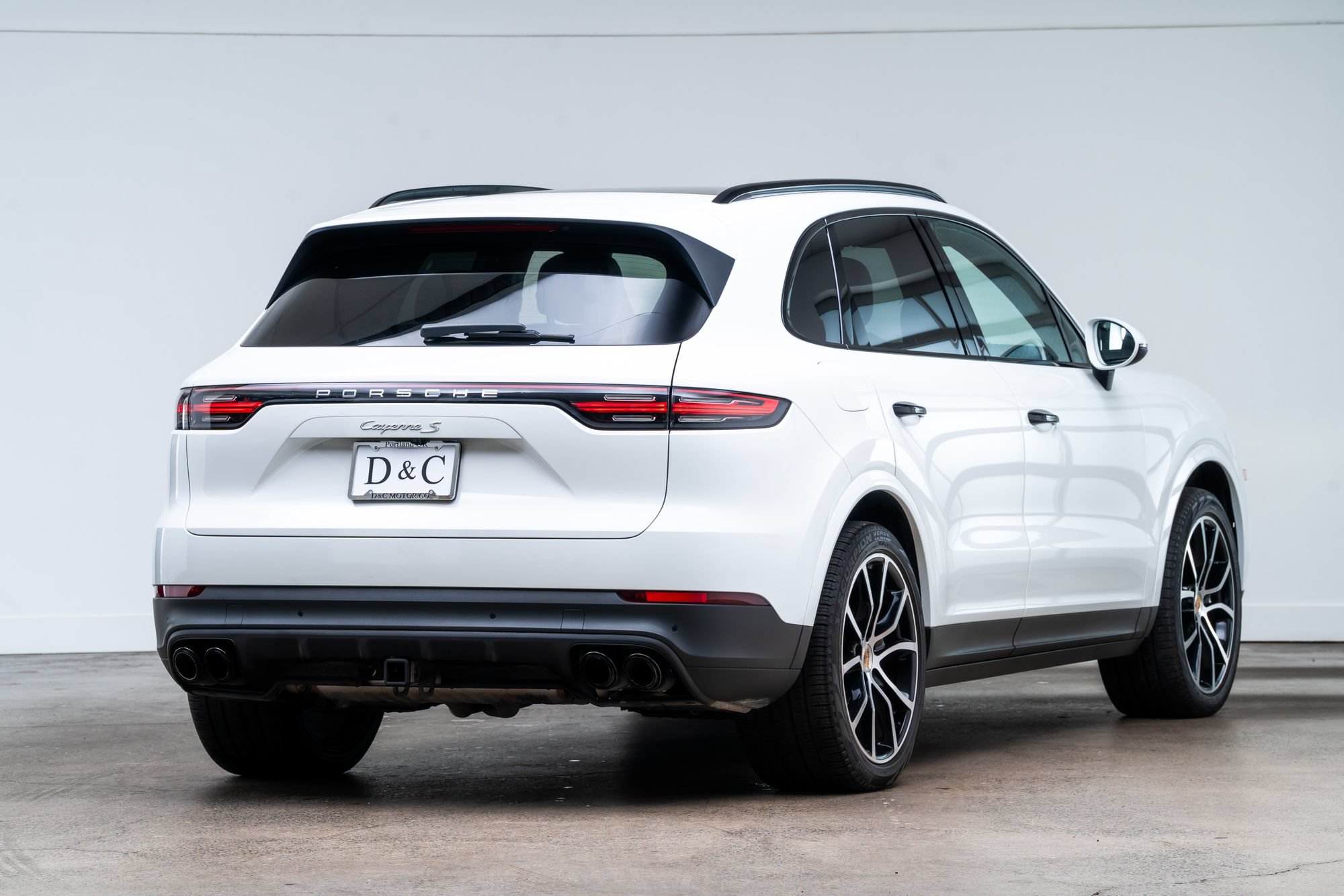 Used 2019 Porsche Cayenne S AWD/4WD image 7