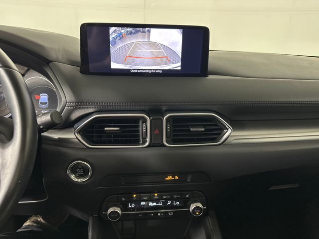 Used 2021 MAZDA CX-5 Touring w/ Touring Preferred SV Package AWD/4WD image 22