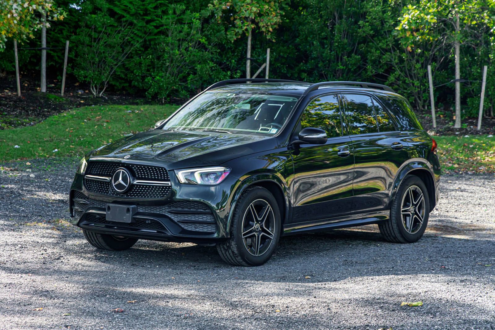 Used 2020 Mercedes-Benz GLE 350 4MATIC